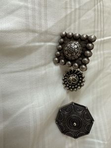 Antique navratri 3 Ring