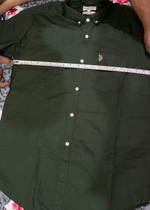 100% OG US.Polo.Men'sCasualShirtPremium mall piece