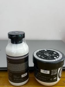 Comix Total Balance Shampoo &amp; Conditioner Set
