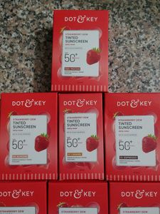 Dot &amp; Key Tinted Sunscreen SPF 50+