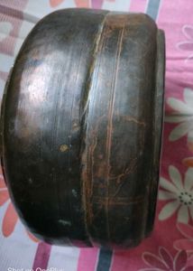 antique Vintage Decorative Brass box