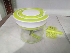 Manual Food Ring Chopper