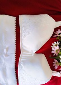 High-Waisted Panties shaper with beautiful bra