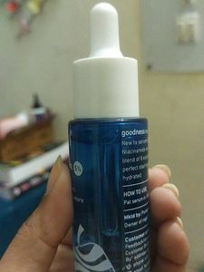 Plum Niacinamide Face Serum