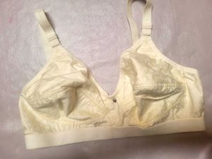 Pooja Ragenee Cotton Bra 38D | New
