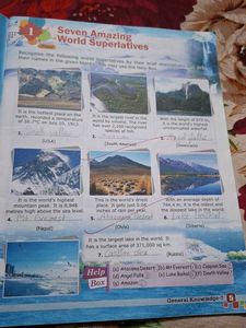 Mental Maths &amp; General Knowledge Books