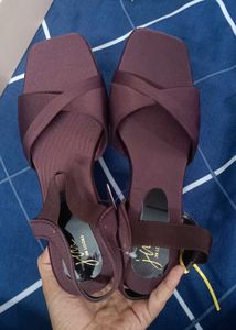Elegant Block Heels