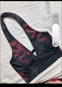 Halter neck Top