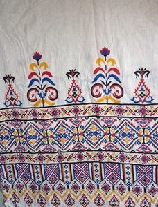 Ethnic Hand Embroidered Kurta✨❤️