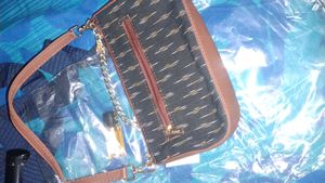 Zouk Clutch with Chain