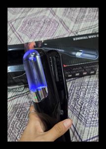 Cordless Split End Hair Trimmer