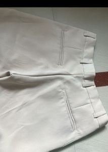 women Beige Chinos pants