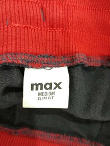 🔥SALE🔥Navy Blue Track Pant For Men's