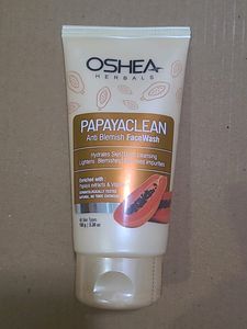 Oshea Papaya Face Wash 150gm