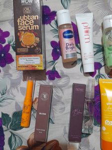 Skincare Combo With Tag