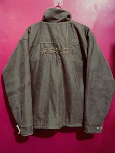 Harley-Davidson Men's Brown Jacket