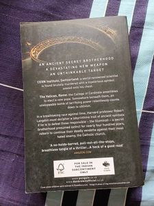 Angels &amp; Demons by Dan Brown