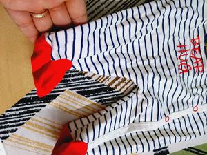 Cute Bear Hug Baby Romper