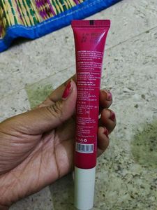 don &amp; key eye under cream
