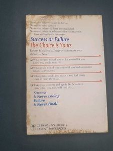 Success is Never Ending Book