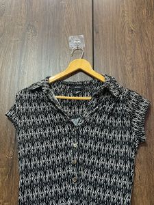 Black Shirt