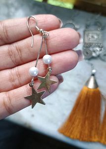 4 Pair Of Earrings