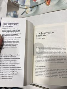 HBR's 10 Must Reads on Innovation