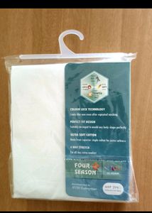 Ankle Length Leggings XL Size White