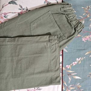 Wide Leg Pants