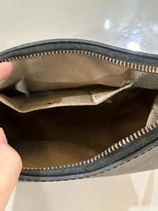 Coach Monogram Hobo Bag