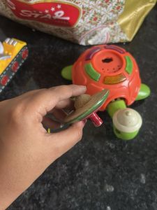 4 toys model