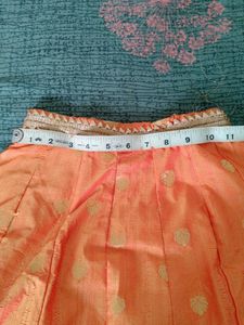 Ethnic Skirt For 4 Year Girl