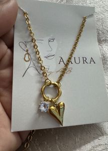 Heart Pendant Necklace