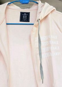 Cute Pink Hoodie