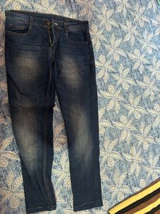 Max Collection Blue jean