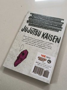 Jujutsu kaisen Volume 14 Manga
