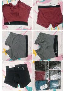 Men's Trunk - Pack of 1