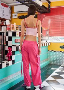 Pink Cami Top Bonkers Corner