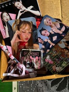 ✨ BLACKPINK gift &amp; merch hamper for blinks 🖤💗