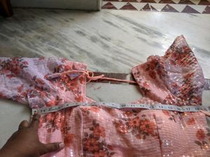 SEQUENCE WORK BLOUSE