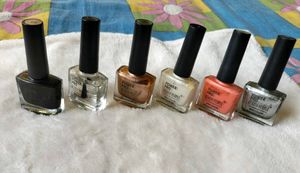 Nail Polish Bundle - 6 Colors!