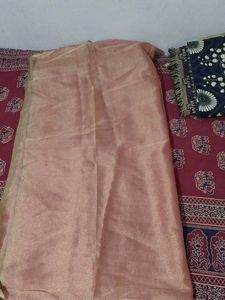 Pink Dupatta
