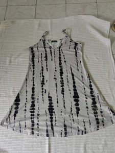 Sheilay Tie-Dye Mini Dress