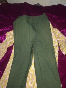Printed Kurta top with pants