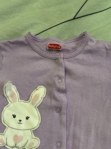 new babyhug sleep suit for your LO