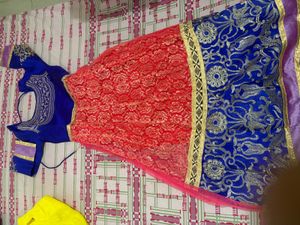 Beautiful Lehenga anarkali