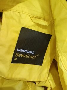 Yellow Casual Jacket Top (Women)