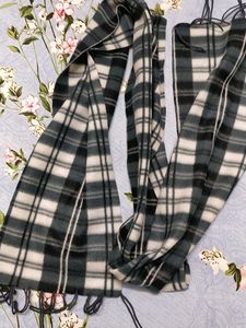 Winter Soft Fleece Scarf