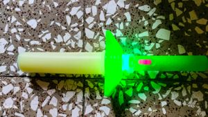 Led Light Toy