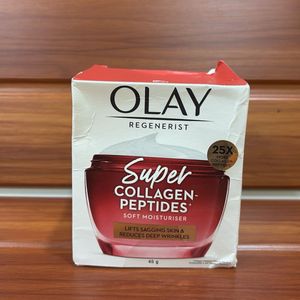 OLAY Regenerist Super Collagen-Peptides Moisturise